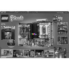 LEGO 41714 - Andrea színiiskolája
