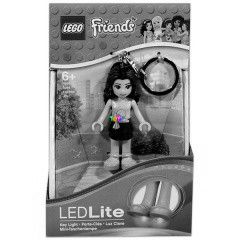 LEGO FRIENDS - Vilgt kulcstart, Emma
