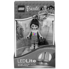 LEGO FRIENDS - Vilgt kulcstart, Mia