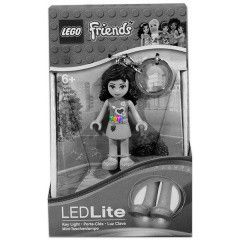 LEGO FRIENDS - Vilgt kulcstart, Olivia
