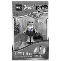 LEGO FRIENDS - Vilgt kulcstart, Stephanie