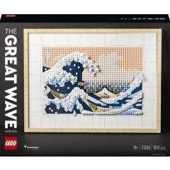 LEGO - Hokuszai - A nagy hullm