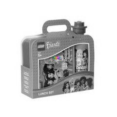 LEGO Kulacs s uzsonns doboz - zld