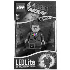 LEGO - Lord Business vilgt kulcstart