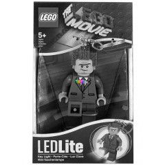 LEGO - Lord Business világító kulcstartó