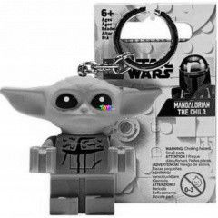 LEGO Mandalorian - A gyermek Yoda kulcstart lmpa