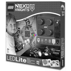 LEGO - Nexo - Elemes falilmpa falmatricval