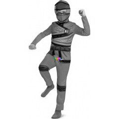 Lego Ninjago - Jay jelmez - S-es mret