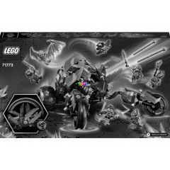LEGO Ninjago - Kai aranysrkny jrmve