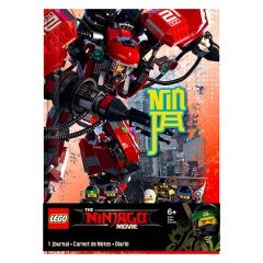 Lego Ninjago - Napló