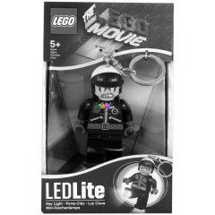 LEGO - Rossz zsaru világító kulcstartó