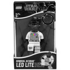 LEGO STAR WARS - Vilgt kulcstart, Ackbar admirlis