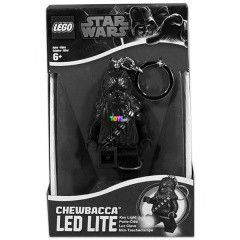 LEGO STAR WARS - Vilgt kulcstart, Chewbacca