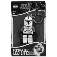 LEGO STAR WARS - Vilgt kulcstart, Rex kapitny