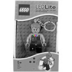 LEGO - Vilgt rendr kulcstart lmpa, 2.
