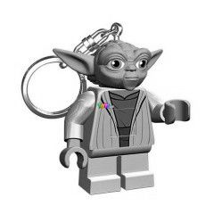 LEGO - Yoda kulcstart lmpa