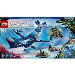 LEGO 75579 - Payakan a Tulkun s a rklca