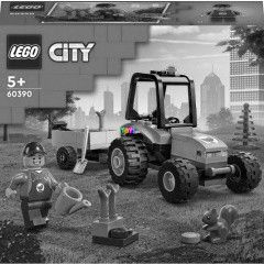 LEGO(R) City - Great Vehicles Kerti traktor 60390