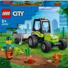 LEGO(R) City - Great Vehicles Kerti traktor 60390
