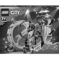 LEGO 60361 - Nagyszer kaszkadr kihvs