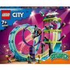 LEGO 60361 - Nagyszer kaszkadr kihvs