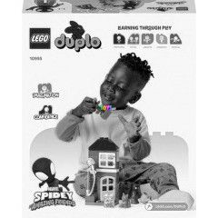 LEGO 10995 - Pkember hza