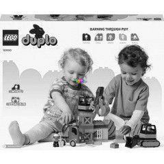 LEGO 10990 - ptsi terlet