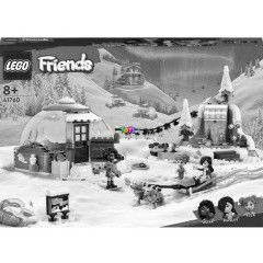 LEGO 41760 - Kalandos vakci az igluban