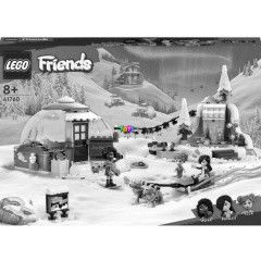 LEGO 41760 - Kalandos vakáció az igluban
