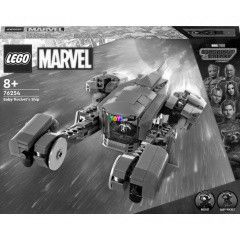LEGO 76254 - Bbi Mordly hajja