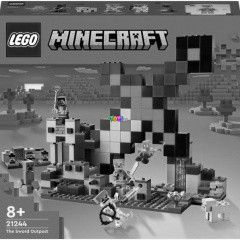 LEGO(R) Minecraft - A kardos erdtmny 21244