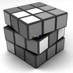 Legjabb Rubik kocka - 3x3