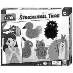 LENA - Fonalas llatka kszt szett