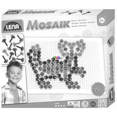 Lena - Kristly mozaik kszlet, 140 darabos