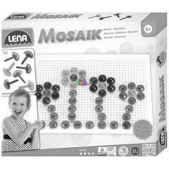 Lena - Kristly mozaik kszlet, 80 darabos