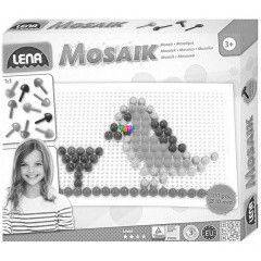Lena - Mozaik kszlet, 100 darabos