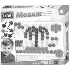Lena - Mozaik kszlet, 80 darabos