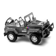 Lendkerekes 3D puzzle - Nagy terepjr