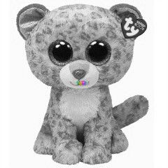 Leona leoprd plssfigura - 24 cm, kk