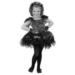 Leoprd balerina jelmez, 116 cm-es mret