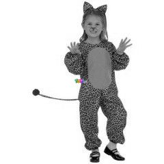 Leoprd jelmez, 104 cm-es mret