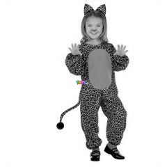 Leoprd jelmez - 110 cm