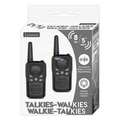 Lexibook - Digitlis Walkie Talkie