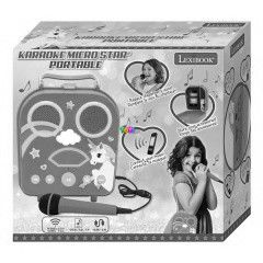 Lexibook - Karaoke szett, egyszarv