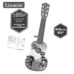 Lexibook - Mancs rjrat akusztikus gitr