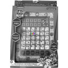 Lexibook - Mancs rjrat ktnyelv oktat tablet - magyar s angol