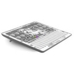 Lexibook - Zenl billentyk tablet - Egyszarv