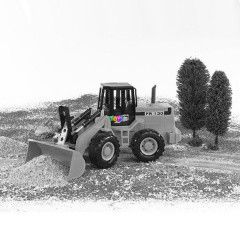 Liebherr FR130 markolgp - 40 cm