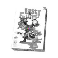 Lifestyle - Lost and Found trsasjtk