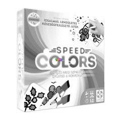Lifestyle - Speed Colors trsasjtk